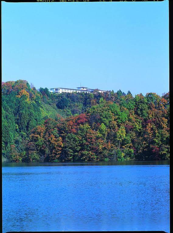 Shorenji Lake Hotel Nabari Luaran gambar