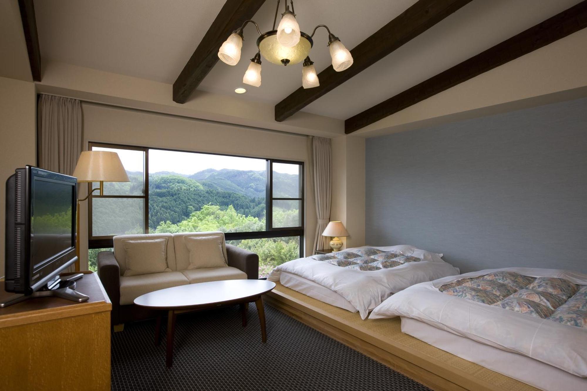 Shorenji Lake Hotel Nabari Bilik gambar
