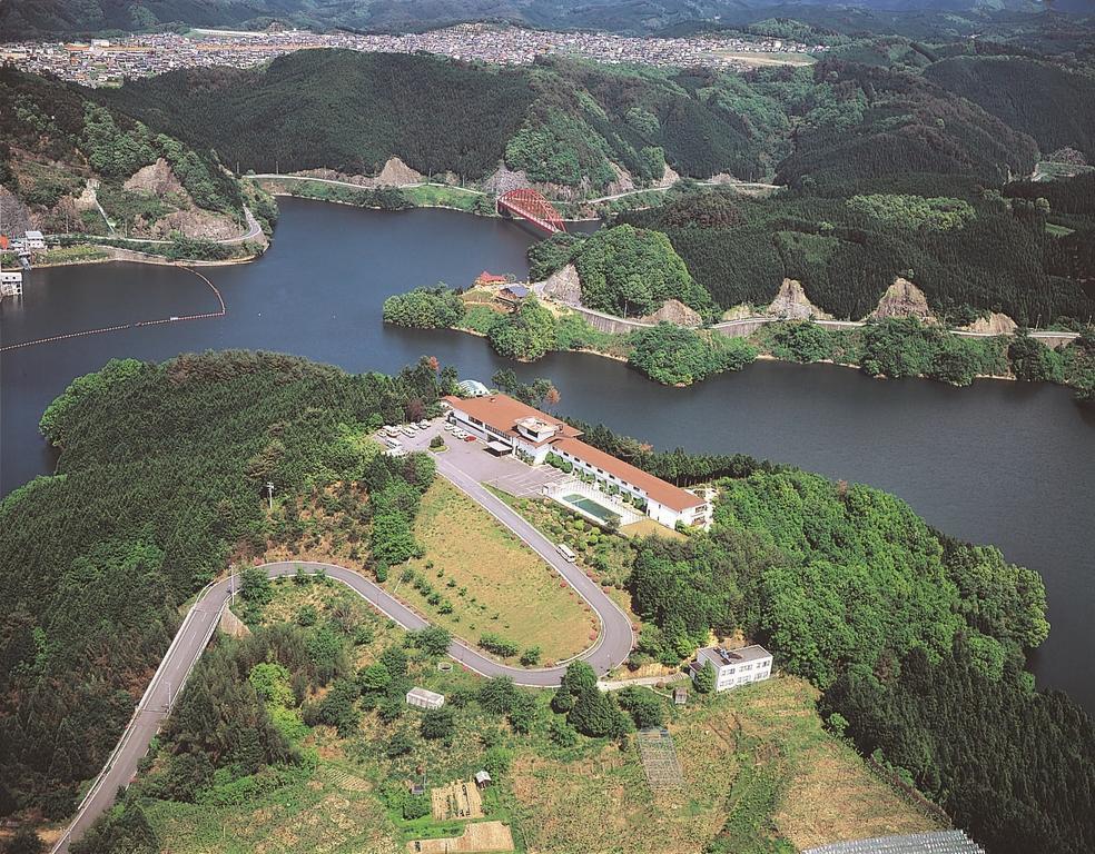 Shorenji Lake Hotel Nabari Luaran gambar