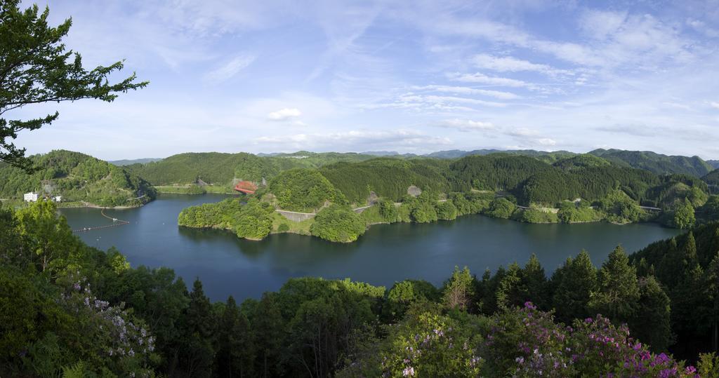 Shorenji Lake Hotel Nabari Luaran gambar