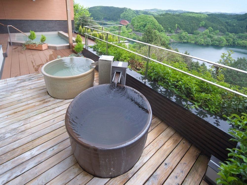 Shorenji Lake Hotel Nabari Luaran gambar