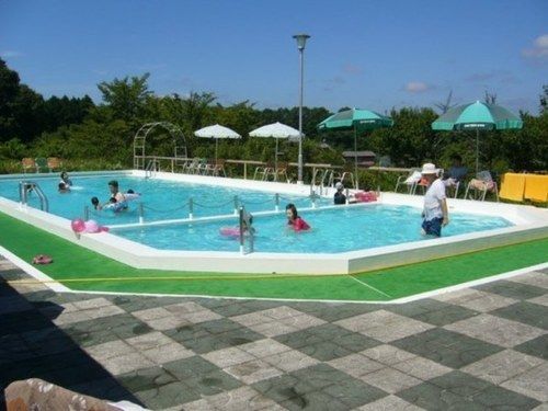 Shorenji Lake Hotel Nabari Luaran gambar