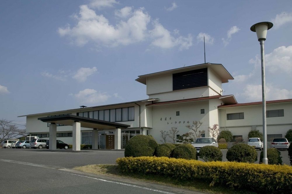 Shorenji Lake Hotel Nabari Luaran gambar